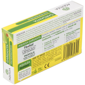 Aquilea Garganta 20 Comprimidos Chupar