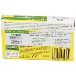 Aquilea Garganta 20 Comprimidos Chupar