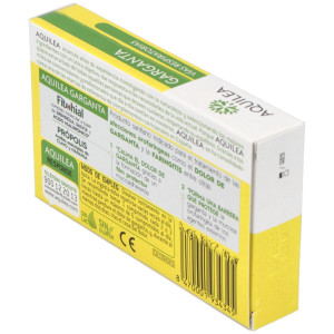 Aquilea Garganta 20 Comprimidos Chupar