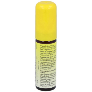 Rescue Spray 20Ml. Flores Bach