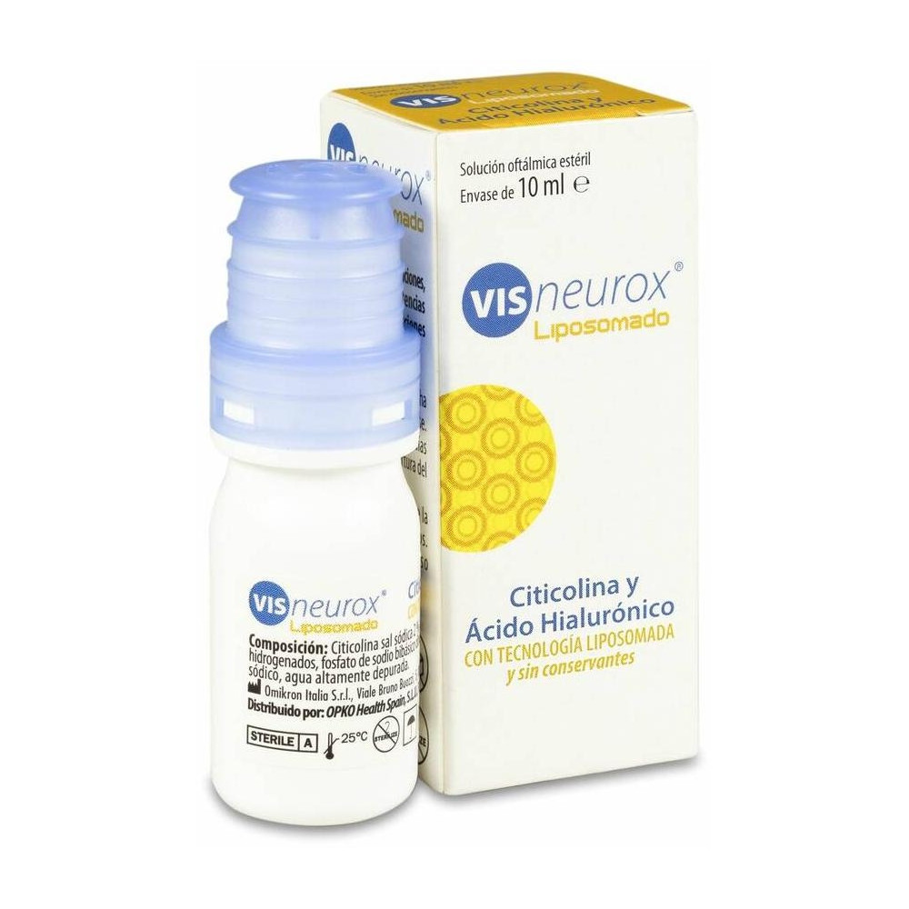 Visneurox Liposonamo, 10 Ml