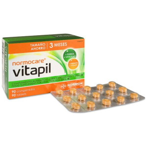 Normon Normocare Vitapil 90...