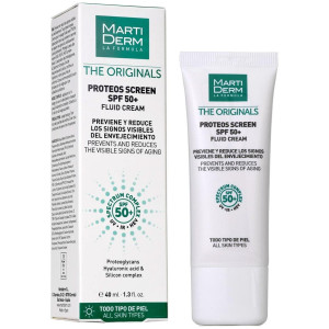 Martiderm The Originals Proteos Screen Spf50+ 40Ml