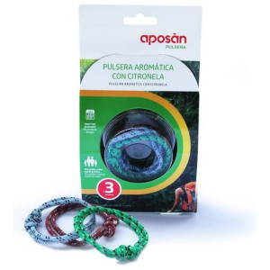 Aposán Pulsera Aromática De...