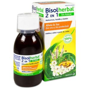 Sanofi Bisoherbal 2 En 1...