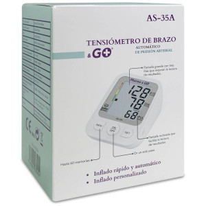 Pharma Y Go Tensiómetro...