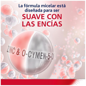 Parodontax Herbal Colutorio Protección Diaria 500Ml