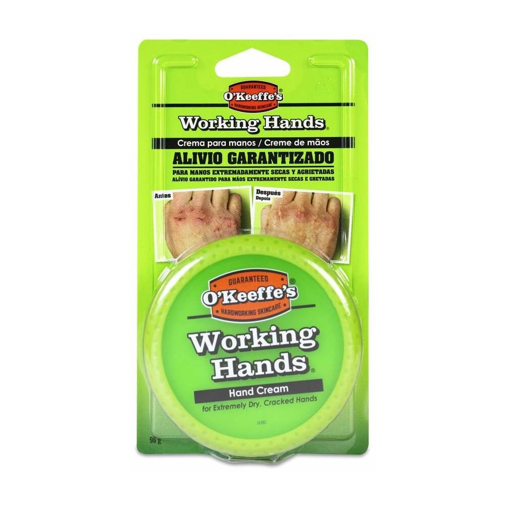 O Keefee S Working Hands 96 Gramos