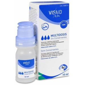 Visaid 0,3% Multidosis, 10 Ml