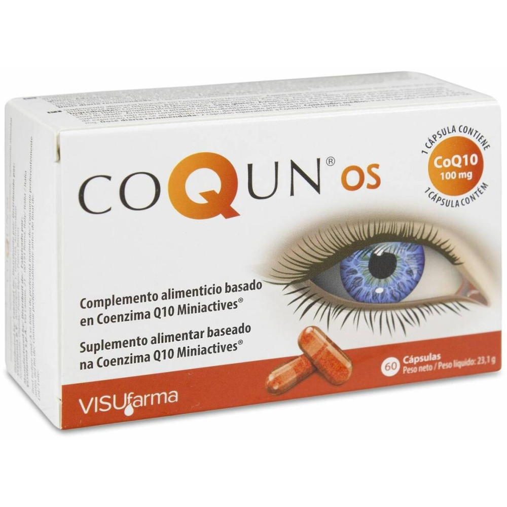 Coqun Os Coenz Q10 Miniac60C