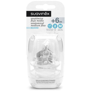 Suavinex Tetina Anatómica...