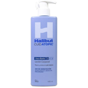 Halibut Cuidatopic Loción...