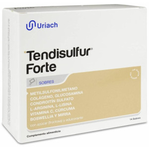 Duplo Tendisulfur Forte, 28...