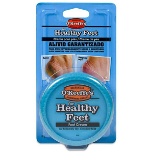 O'Keeffe'S For Healthy Feet...