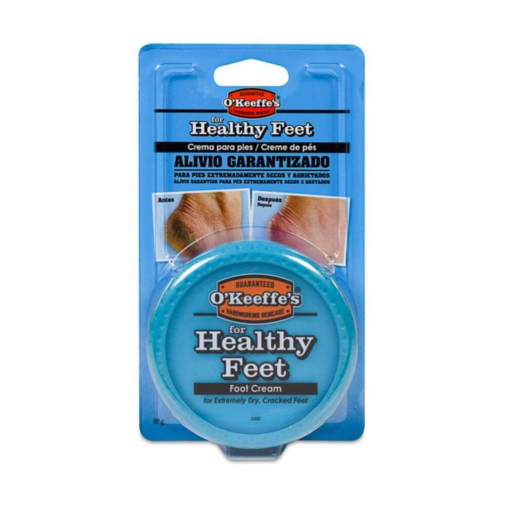 O'Keeffe'S For Healthy Feet Foot Cream 91G