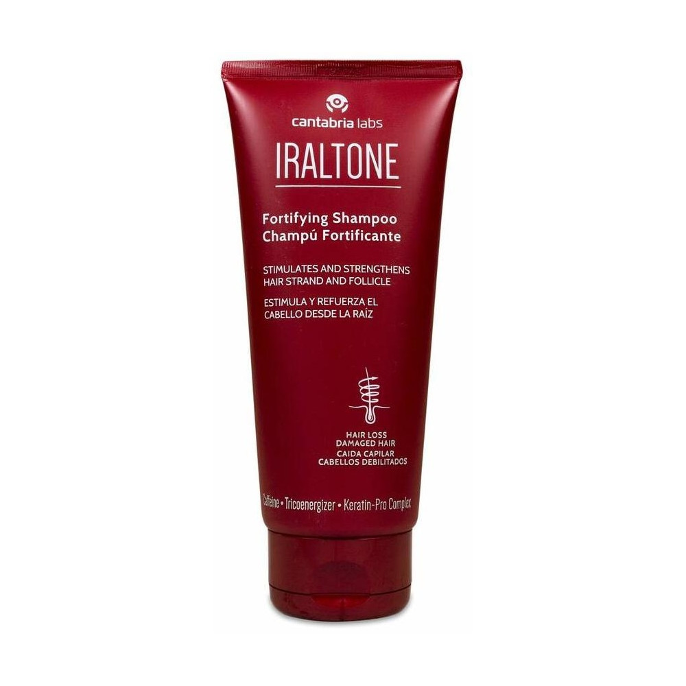 Iraltone Champú Fortificante Anticaída 200 Ml
