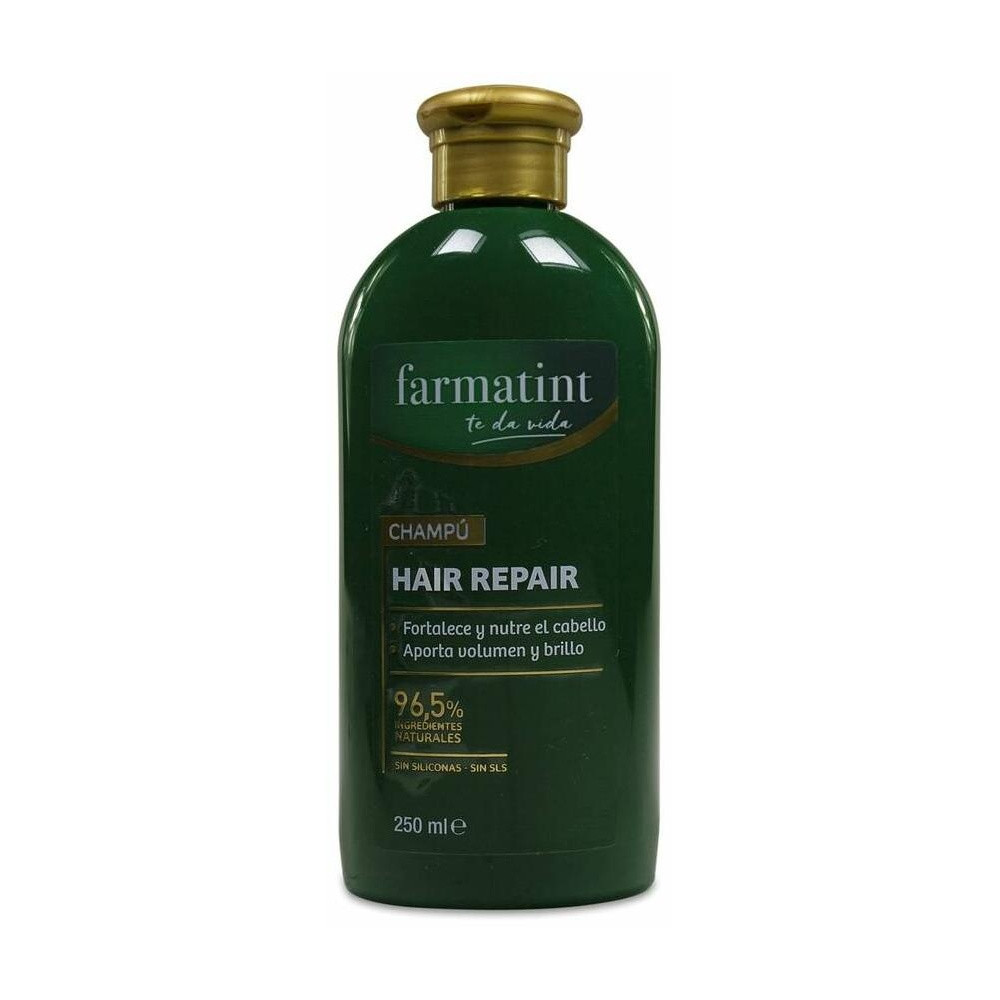Farmatint Champú Hair Repair, 250 Ml