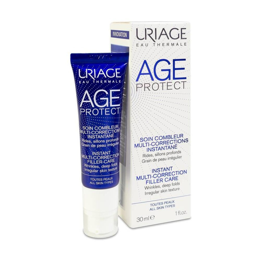 Uriage Age Protect Filler Multicorrección Instantáneo, 30 Ml