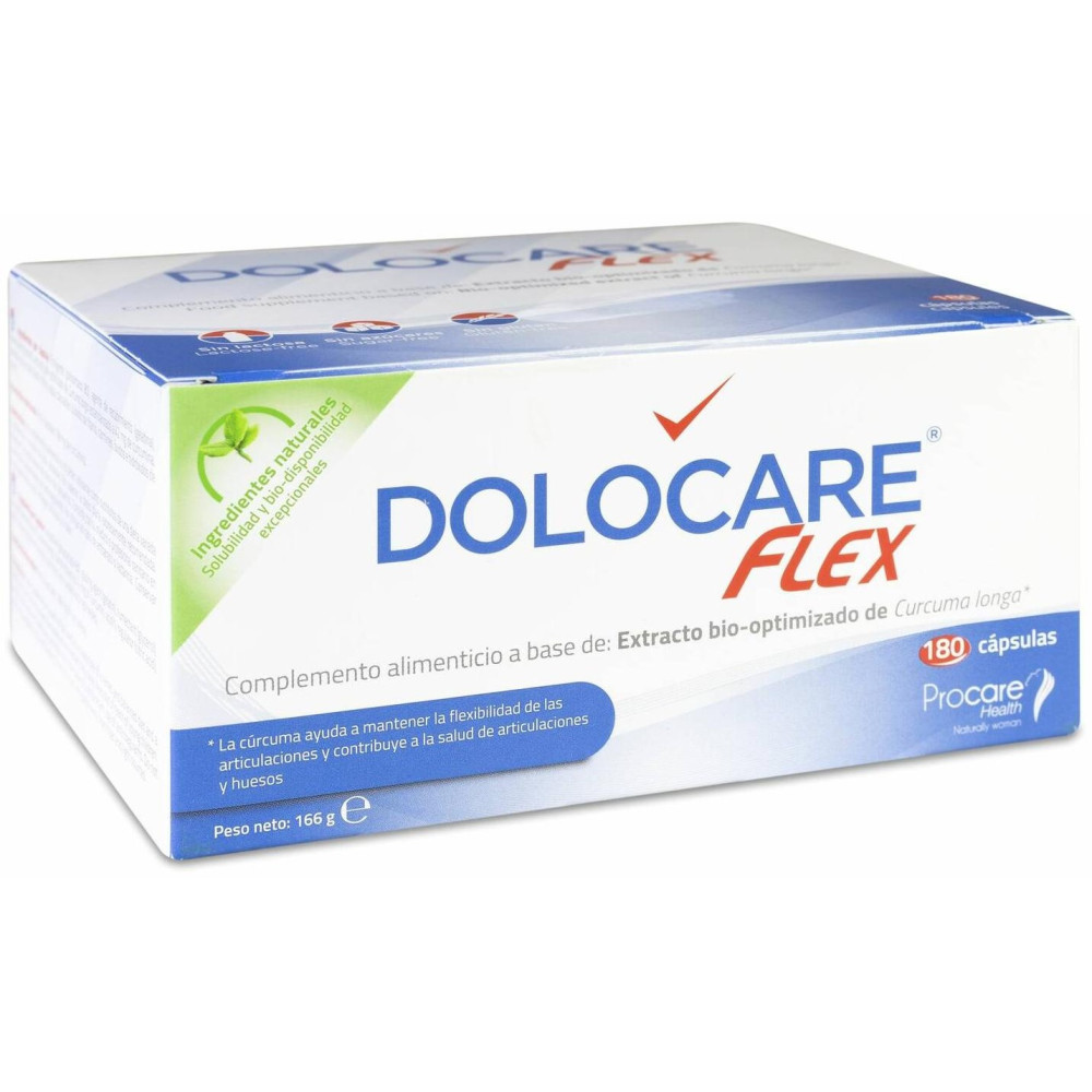 Procare Health Iberia Dolocare Flex 180Caps