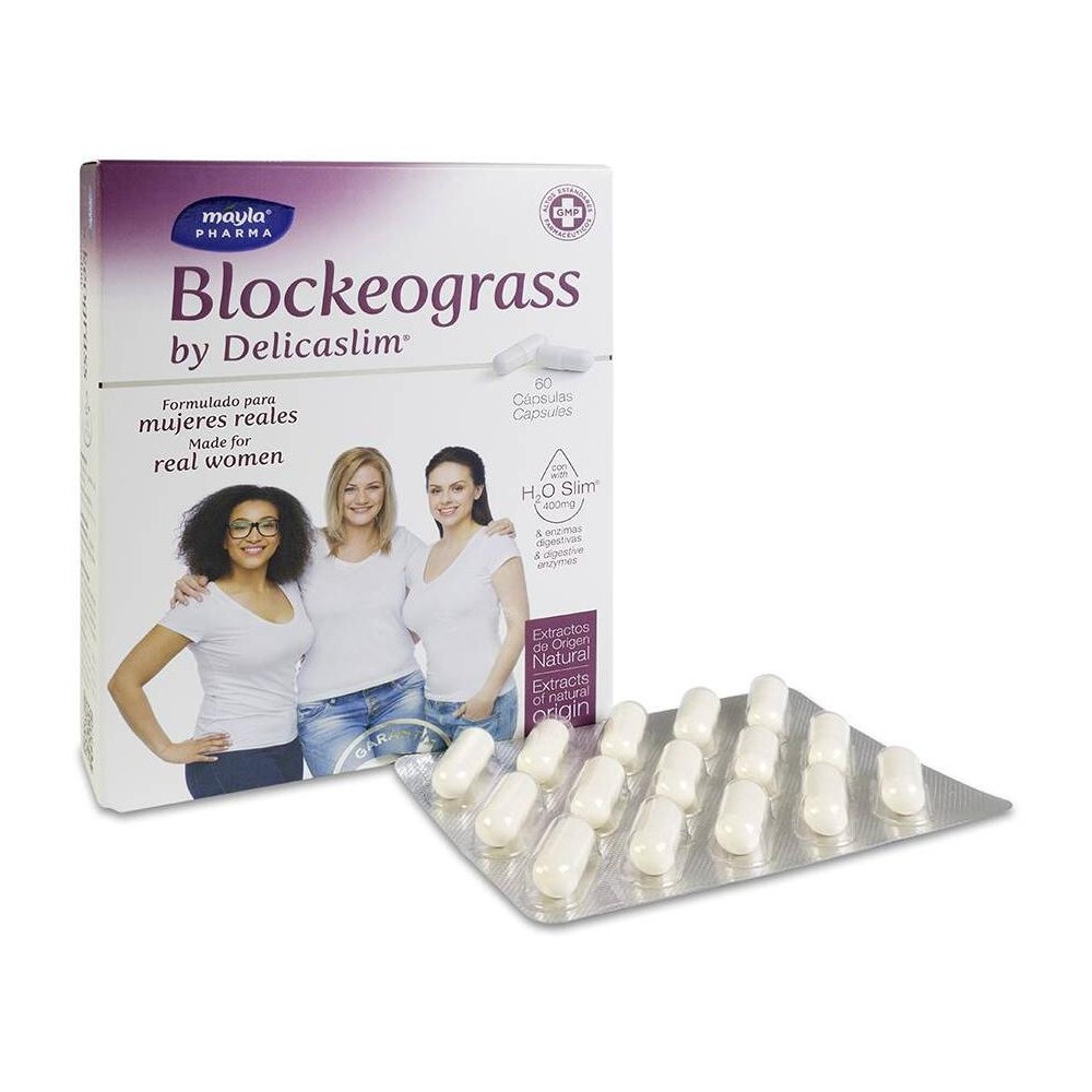 Mayla Blockeogass By Delicaslim 60Caps