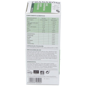 Pranarôm Aromaforce Jarabe Vías Respiratorias Bio 150Ml