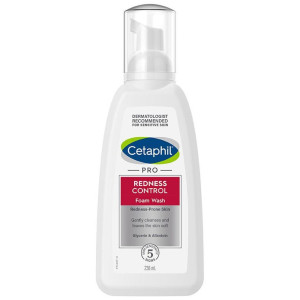 Cetaphil Pro Redness Control Espuma Limpiadora 236Ml