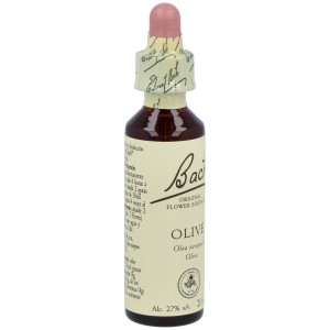 Flores De Bach (23) Olive 20 Ml