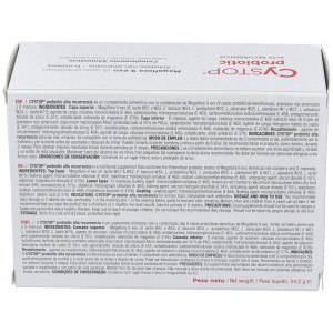 Cystop Probiotic Alta Recurrencia 60Comp.