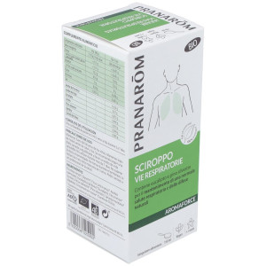 Pranarôm Aromaforce Jarabe Vías Respiratorias Bio 150Ml