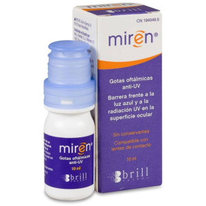 Miren Gotas Oftálmicas...