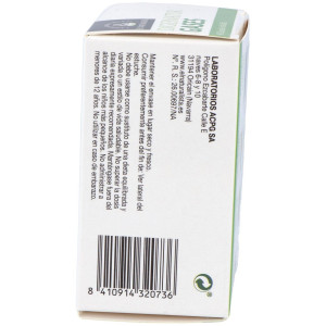 El Naturalista Digesnatur Gases, 48 Cápsulas