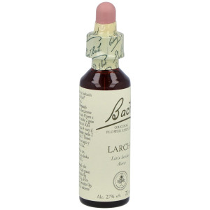 Flores De Bach (19) Larch 20 Ml