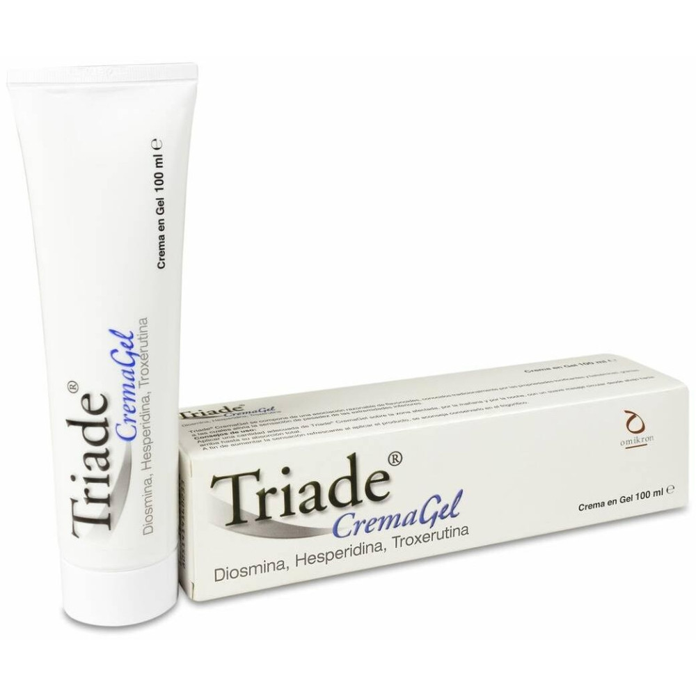 Omikron Triade Crema Gel 100Ml