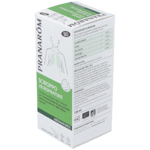Pranarôm Aromaforce Jarabe Vías Respiratorias Bio 150Ml