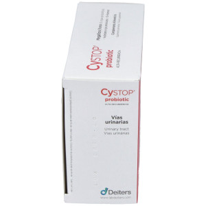 Cystop Probiotic Alta Recurrencia 60Comp.