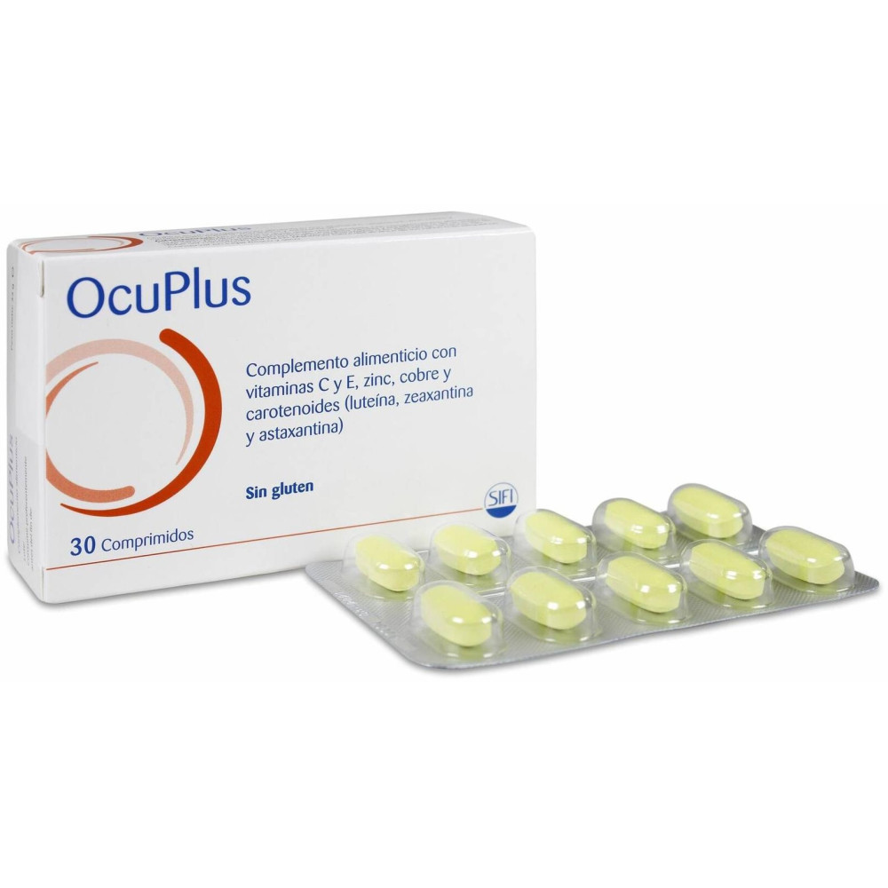 Ocuplus, 30 Comprimidos