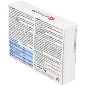 Forté Noche 8 H Adormecimiento Más Rápido 30 Comprimidos