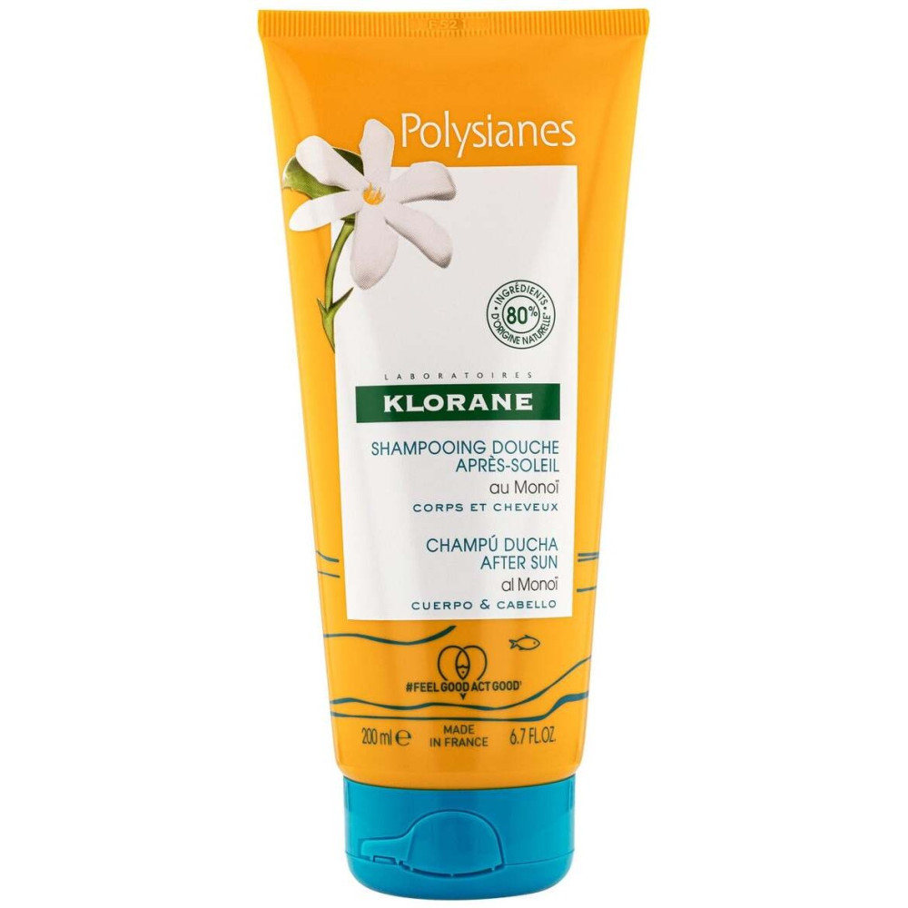 Les Polysianes Gdche Ap-Soleil 200Ml