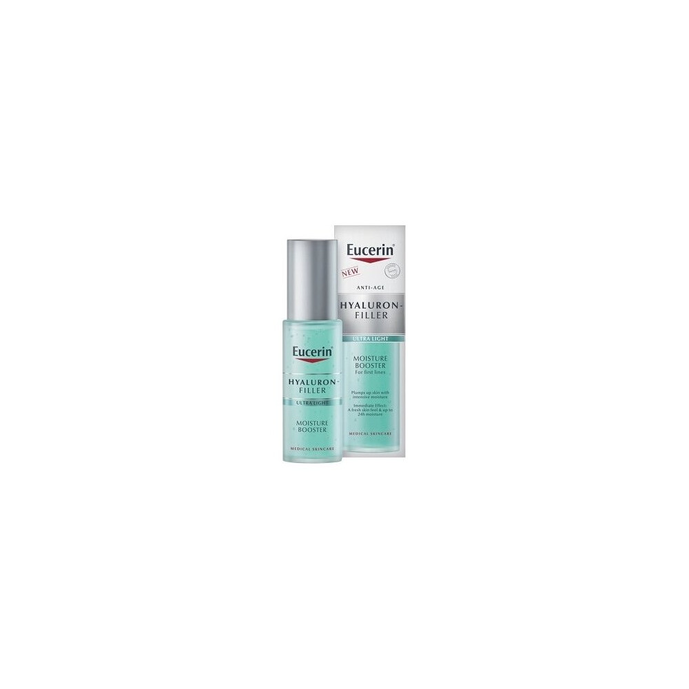 Eucerin Hyaluron-Filler 3X Effect Moisture Booster 30Ml