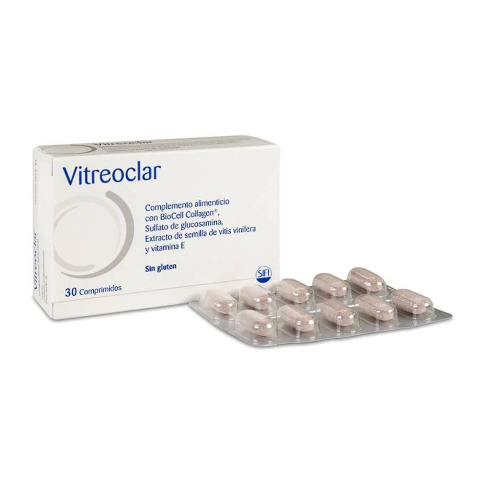 Vitreoclar, 30 Comprimidos