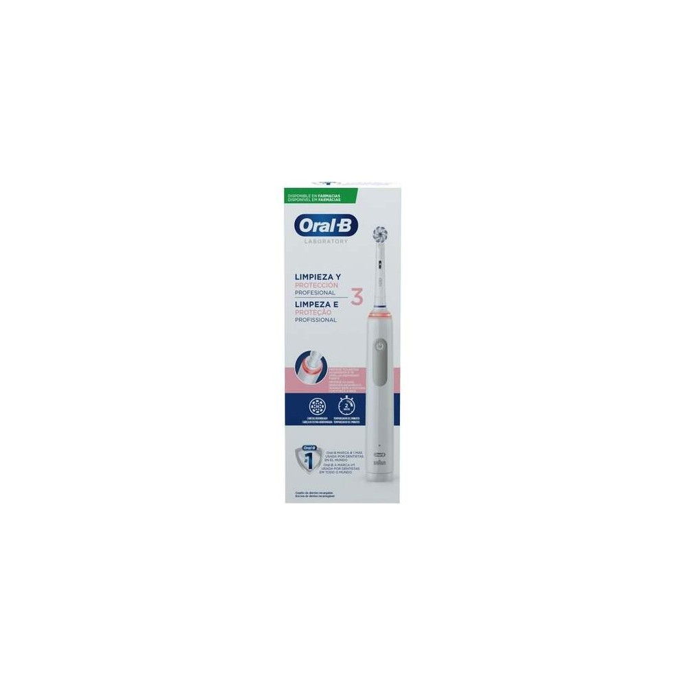 Oral-B Cepillo Limpieza Y Protección Profesional 3 1Ud