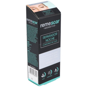 Remescar Reparador Noche De Contorno De Ojos, 20 Ml