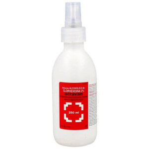 Orravan Clorhexidina 2%...