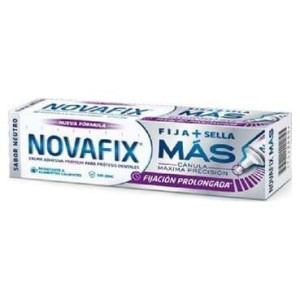 Novafix Más Sin Sabor, 40 G