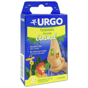 Urgo Apósitos Infantiles...