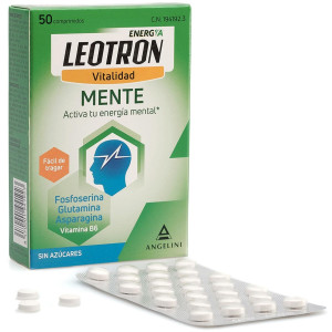 Leotron Mente, 50 Comprimidos