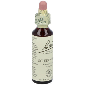 Flores De Bach (28) Scleranthus 20 Ml