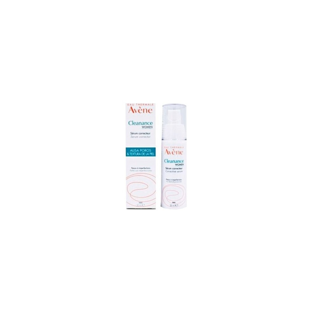 Avène Cleanance Women Sérum Corrector, 30 Ml