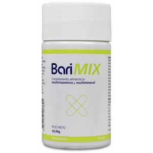 Barimix 30Cap. - Bariatricline