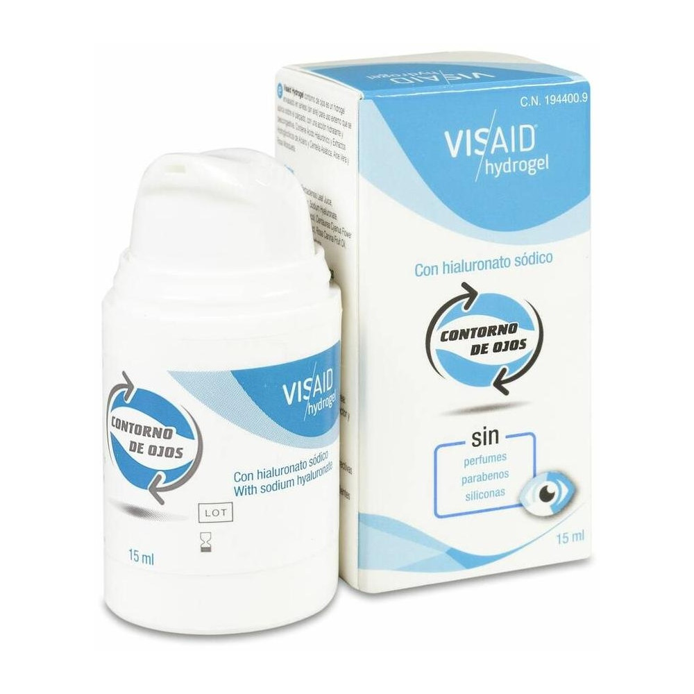 Avizor Visaid Hydrogel Contorno De Ojos 15Ml